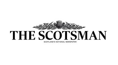 Image of the Scotsman logo