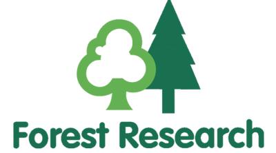 Image of Forest Research logo