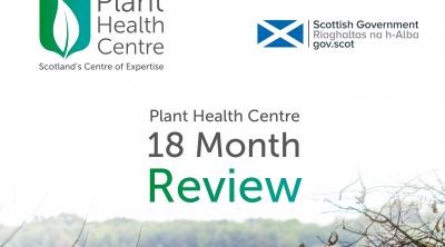 PHC 18 month review leaflet PHC 18 month review leaflet