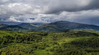 Trossachs National Park - Dunblane Trossachs National Park