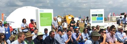 Arable Scotland delegates 