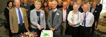 Fiona Burnett as chair of Association of Crop Protection in Northern Britain