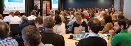 Picture from Scotlands Plant Health Conference
