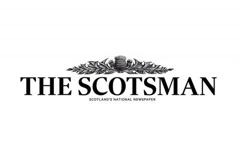 Image of the Scotsman logo