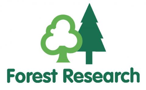 Image of Forest Research logo