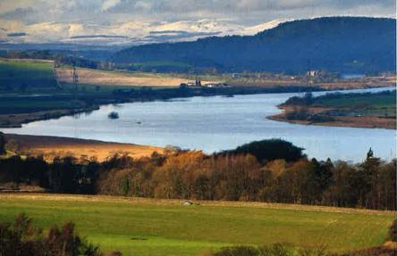 Image of Tay catchment