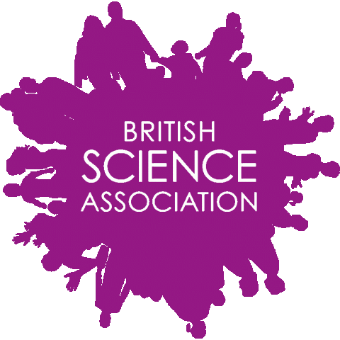 British Science Association logo