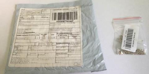 unsolicited seed package - APHA