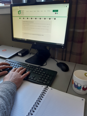 New IPM Planning Tool New IPM Planning Tool