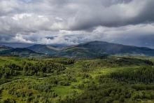 Trossachs National Park 