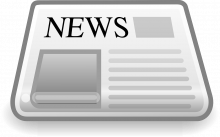 A picture of a newspaper Newspaper
