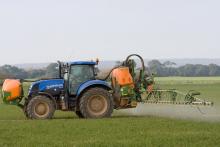 Tractor Spraying - Image by No-longer-here from Pixabay Tractor Spraying - Image by No-longer-here from Pixabay