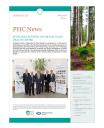 PHC News cover