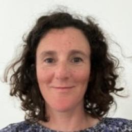 Katherine O'Donnell, PHC Communications Officer