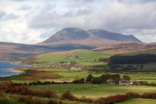 Scottish Scenery Isle of Arran