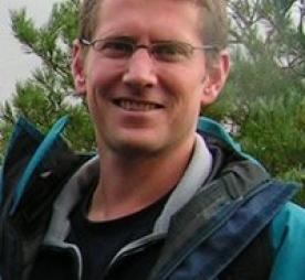 Image of Stephen Cavers