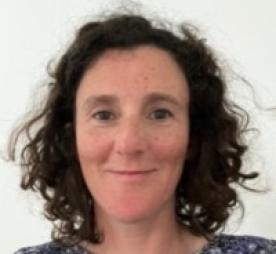 Katherine O'Donnell, PHC Communications Officer